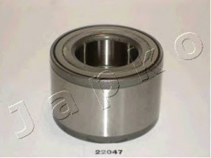 JAPKO 422047 rato guolio komplektas 
 Ašies montavimas/vairavimo mechanizmas/ratai -> Rato stebulė/montavimas -> Rato guolis
90369-47001, 90521-93003