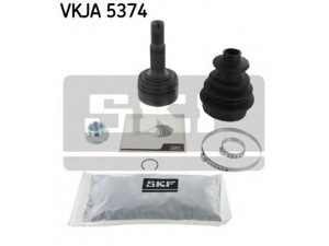 SKF VKJA 5374 jungčių komplektas, kardaninis velenas 
 Ratų pavara -> Sujungimai/komplektas