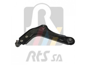 RTS 96-08055-2 vikšro valdymo svirtis 
 Ašies montavimas/vairavimo mechanizmas/ratai -> Valdymo svirtis/pasukamosios svirties sujungimas -> Vairo trauklės (valdymo svirtis, išilginis balansyras, diago
96268439, 96305974