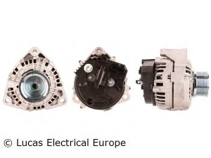 LUCAS ELECTRICAL LRA02537 kintamosios srovės generatorius 
 Elektros įranga -> Kint. sr. generatorius/dalys -> Kintamosios srovės generatorius
0111548702, 0121540502, 0121546702