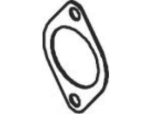 DINEX 73802 tarpiklis, išleidimo kolektorius
4403338, 9111338, 7700823540