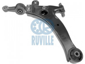 RUVILLE 938440 vikšro valdymo svirtis 
 Ašies montavimas/vairavimo mechanizmas/ratai -> Valdymo svirtis/pasukamosios svirties sujungimas -> Vairo trauklės (valdymo svirtis, išilginis balansyras, diago
54500-38010, 54500-38011