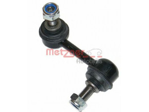 METZGER 53024814 šarnyro stabilizatorius 
 Ašies montavimas/vairavimo mechanizmas/ratai -> Stabilizatorius/fiksatoriai -> Savaime išsilyginanti atrama
52320S5A013
