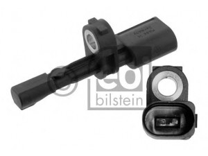 FEBI BILSTEIN 33541 jutiklis, rato greitis 
 Elektros įranga -> Jutikliai
WHT 003 864, 2K0 927 807, WHT 003 864