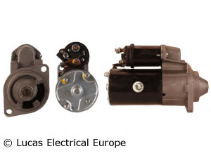 LUCAS ELECTRICAL LRS00745 starteris 
 Elektros įranga -> Starterio sistema -> Starteris
88BB-11000-BA, 91BB-11000-KA