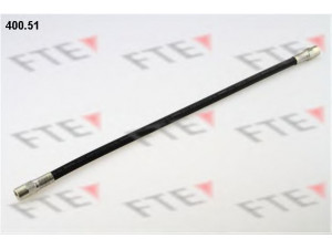 FTE 400.51 stabdžių žarnelė 
 Stabdžių sistema -> Stabdžių žarnelės
0002462610, 700.1.36.004.2, 00 246 2610