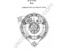 PRESTOLITE ELECTRIC Z1277740 kintamosios srovės generatorius
57RS304686, 61920309, 934791528