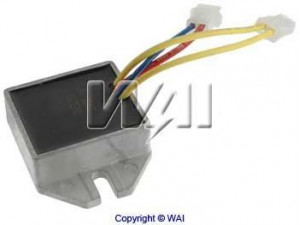 WAIglobal BR3219 reguliatorius, kintamosios srovės generatorius