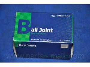 PARTS-MALL PXCJB-005 atramos/vairo trauklė 
 Ašies montavimas/vairavimo mechanizmas/ratai -> Sujungimai -> Atramos/vairo trauklė
0139134540A, 0K71034540, 139134540A