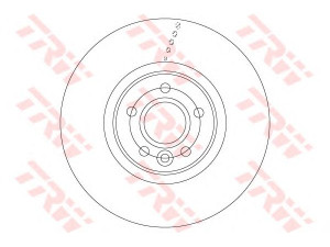 TRW DF6676S stabdžių diskas 
 Dviratė transporto priemonės -> Stabdžių sistema -> Stabdžių diskai / priedai
31329122