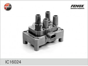 FENOX IC16024 ritė, uždegimas 
 Kibirkšties / kaitinamasis uždegimas -> Uždegimo ritė
1350562, 1459278, 1727629, 1754514