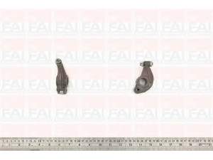 FAI AutoParts R966S pavaros svirtis, vožtuvų eilė 
 Variklis -> Variklio uždegimo laiko reguliavimo kontrolė -> Svirtis/kumštelis