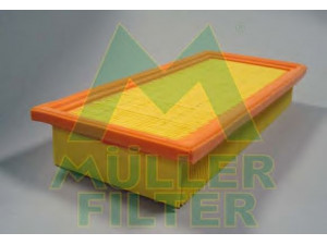 MULLER FILTER PA344 oro filtras 
 Techninės priežiūros dalys -> Techninės priežiūros intervalai
71736145, 71754227, 7688498
