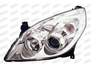 PRASCO OP0584904 priekinis žibintas 
 Kėbulas -> Priekinis žibintas/dalys -> Priekinis žibintas/įterp.
1216575, 93179914