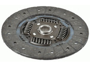 SACHS 1878 600 949 sankabos diskas 
 Sankaba/dalys -> Sankabos diskas
41100-24900, 41100-24900
