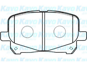 KAVO PARTS BP-9085 stabdžių trinkelių rinkinys, diskinis stabdys 
 Techninės priežiūros dalys -> Papildomas remontas
0446528400, 0446528410, 0446528430