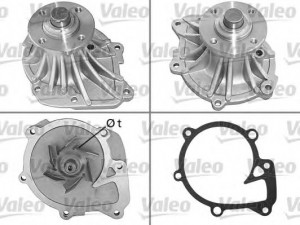 VALEO 506691 vandens siurblys 
 Aušinimo sistema -> Vandens siurblys/tarpiklis -> Vandens siurblys
16100-69325, 16100-69355, 16100-69356