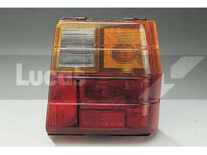 LUCAS ELECTRICAL LPB625 kombinuotas galinis žibintas 
 Elektros įranga -> Šviesos -> Kombinuotas galinis žibintas/dalys -> Kombinuotas galinis žibintas