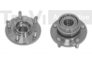 TREVI AUTOMOTIVE WB2201 rato guolio komplektas 
 Ašies montavimas/vairavimo mechanizmas/ratai -> Rato stebulė/montavimas -> Rato guolis
527102E100, 527102E100