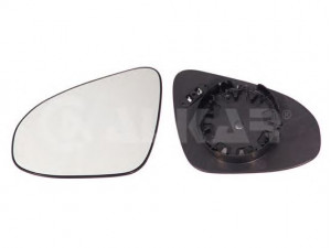 ALKAR 6431259 veidrodėlio stiklas, išorinis veidrodėlis 
 Kėbulas -> Keleivių kabina -> Veidrodėlis
87909-0D590