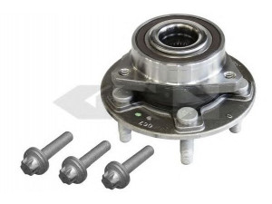 SPIDAN 72121 rato guolio komplektas 
 Ašies montavimas/vairavimo mechanizmas/ratai -> Rato stebulė/montavimas -> Rato guolis
13502785, 328006, 328292, 328292