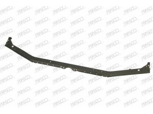 PRASCO SZ0093201 priekinis variklio gaubtas 
 Kėbulas -> Kėbulo dalys/ sparnas/buferis -> Priekinis aerodinaminio pasipriešinimo sumažinimas/grotelės
5823060G00