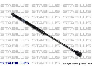 STABILUS 014169 dujinė spyruoklė, bagažinė 
 Priedai -> Bagažinė/pakrovimo skyrius
81770-1G000, 81780-1G000