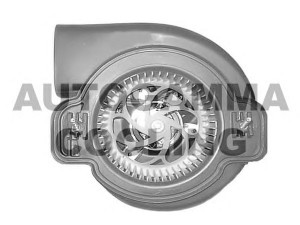 AUTOGAMMA GA20613 vidaus pūtiklis 
 Šildymas / vėdinimas -> Orpūtė/dalys
644183, 644184, 96005436880, 9627941680