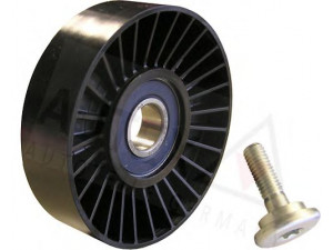 AUTEX 641411 kreipiantysis skriemulys, V formos rumbuotas diržas 
 Diržinė pavara -> V formos rumbuotas diržas/komplektas -> Laisvasis/kreipiamasis skriemulys
0000575120, 0000575120, 575120