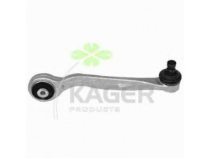 KAGER 87-0787 vikšro valdymo svirtis 
 Ašies montavimas/vairavimo mechanizmas/ratai -> Valdymo svirtis/pasukamosios svirties sujungimas -> Vairo trauklės (valdymo svirtis, išilginis balansyras, diago
4E0 407 510B, 4E0 407 510B