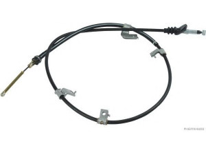 MAGNETI MARELLI 600000124930 trosas, stovėjimo stabdys
47520-SP0-003, 47520-SP0-013