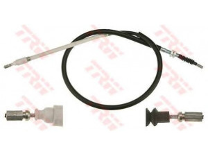 TRW GCH1065 trosas, stovėjimo stabdys 
 Stabdžių sistema -> Valdymo svirtys/trosai
4745G5, 96121653