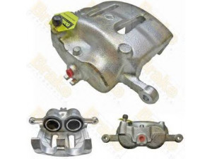 Brake ENGINEERING CA1476R stabdžių apkaba 
 Stabdžių sistema -> Stabdžių matuoklis -> Stabdžių matuoklio montavimas
4100110G01, 4100110G02