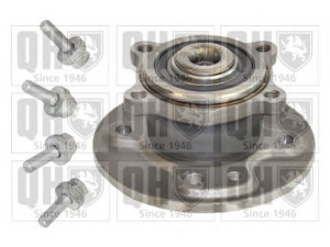 QUINTON HAZELL QWB1269 rato guolio komplektas 
 Ašies montavimas/vairavimo mechanizmas/ratai -> Rato stebulė/montavimas -> Rato guolis
33 41 6 756 830