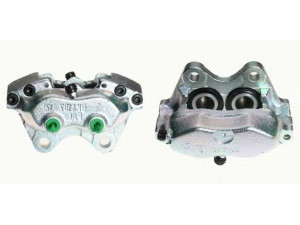 BUDWEG CALIPER 341776 stabdžių apkaba 
 Dviratė transporto priemonės -> Stabdžių sistema -> Stabdžių apkaba / priedai
443 611 207 006, 443 611 207 006