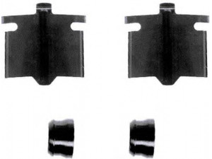 MINTEX MBA1084 priedų komplektas, diskinių stabdžių trinkelės 
 Stabdžių sistema -> Diskinis stabdys -> Stabdžių dalys/priedai