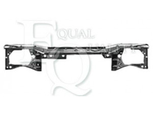 EQUAL QUALITY L00994 priekinis variklio gaubtas 
 Kėbulas -> Kėbulo dalys/ sparnas/buferis -> Priekinis aerodinaminio pasipriešinimo sumažinimas/grotelės
7684659