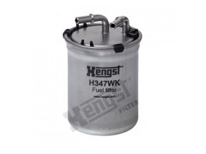 HENGST FILTER H347WK kuro filtras 
 Techninės priežiūros dalys -> Papildomas remontas
6R0 127 400 C