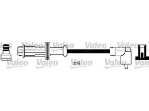 VALEO 346299 uždegimo laido komplektas 
 Kibirkšties / kaitinamasis uždegimas -> Uždegimo laidai/jungtys
5967N6, 5967P1, 5967-N6, 5967N6