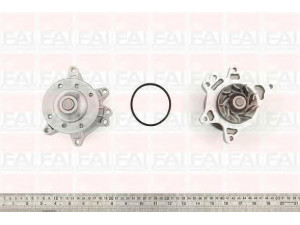 FAI AutoParts WP6481 vandens siurblys 
 Aušinimo sistema -> Vandens siurblys/tarpiklis -> Vandens siurblys
1610029145