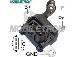 MOBILETRON VR-H2005-159 reguliatorius, kintamosios srovės generatorius