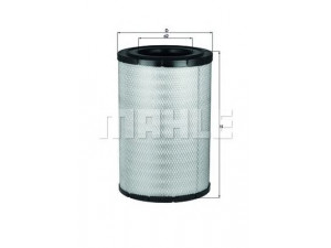 KNECHT LX 3137 oro filtras 
 Filtrai -> Oro filtras
8319147187, 0040942204, 25749795