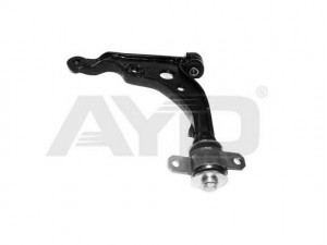 AYD 9701687 vikšro valdymo svirtis 
 Ašies montavimas/vairavimo mechanizmas/ratai -> Valdymo svirtis/pasukamosios svirties sujungimas -> Vairo trauklės (valdymo svirtis, išilginis balansyras, diago
3520L1, 3520N4, 1331937080, 1339464080