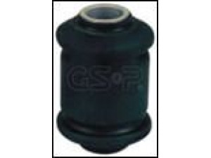 GSP 510156 valdymo svirties/išilginių svirčių įvorė 
 Ašies montavimas/vairavimo mechanizmas/ratai -> Valdymo svirtis/pasukamosios svirties sujungimas -> Montavimas/sutvirtinimas
701 407 087