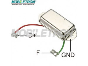 MOBILETRON VR-B212 reguliatorius, kintamosios srovės generatorius