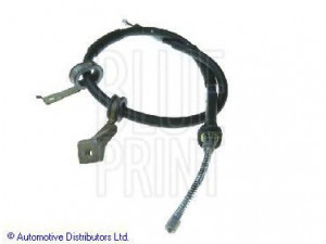 BLUE PRINT ADT346197 trosas, stovėjimo stabdys 
 Stabdžių sistema -> Valdymo svirtys/trosai
46430-28210