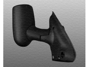 MAGNETI MARELLI 351991715340 išorinis veidrodėlis, vairuotojo kabina 
 Kėbulas -> Langai/veidrodėliai -> Veidrodėlis
4158417