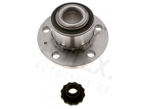 AUTEX 802091 rato guolio komplektas 
 Ašies montavimas/vairavimo mechanizmas/ratai -> Rato stebulė/montavimas -> Rato guolis
