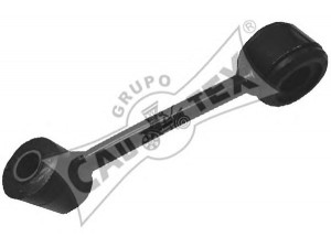 CAUTEX 021046 šarnyro stabilizatorius 
 Ašies montavimas/vairavimo mechanizmas/ratai -> Stabilizatorius/fiksatoriai -> Savaime išsilyginanti atrama
7700781500