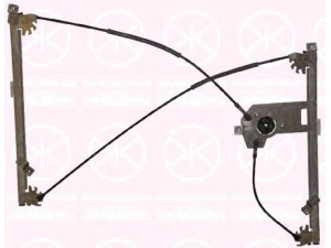 KLOKKERHOLM 60331103 lango pakėliklis 
 Vidaus įranga -> Elektrinis lango pakėliklis
82 00 826 169
